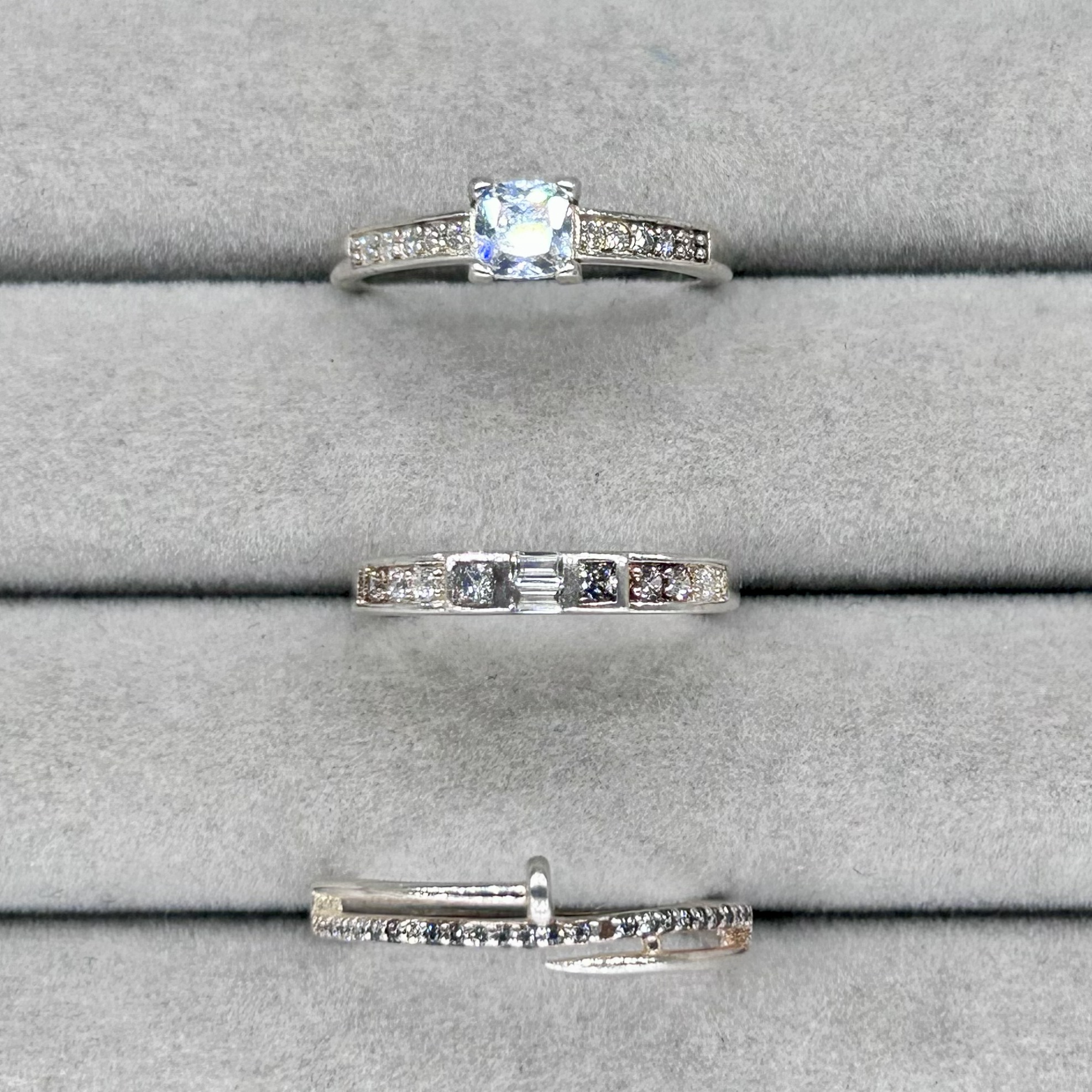 ANILLO TRIO 