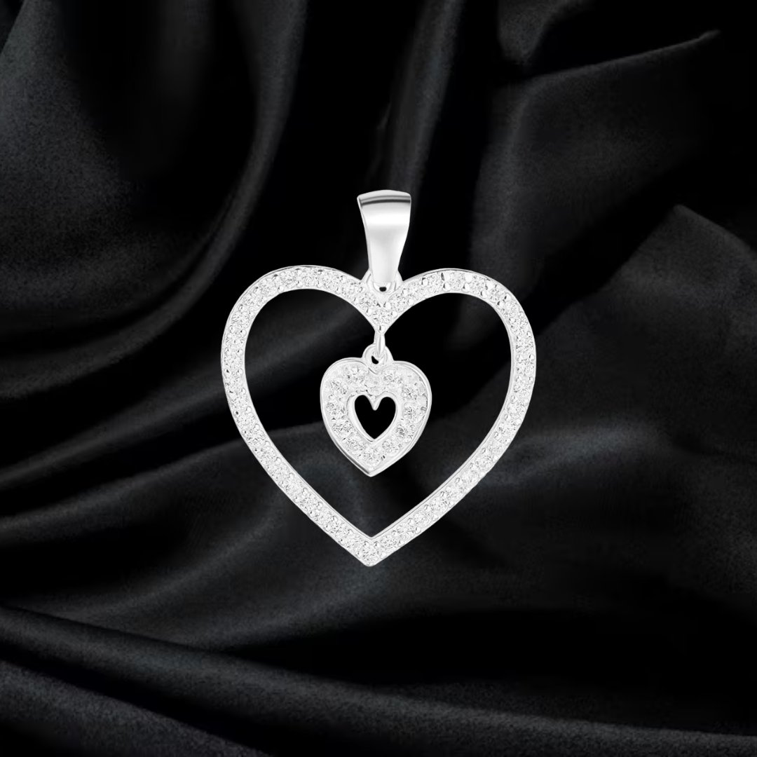 DIJE CORAZONES 