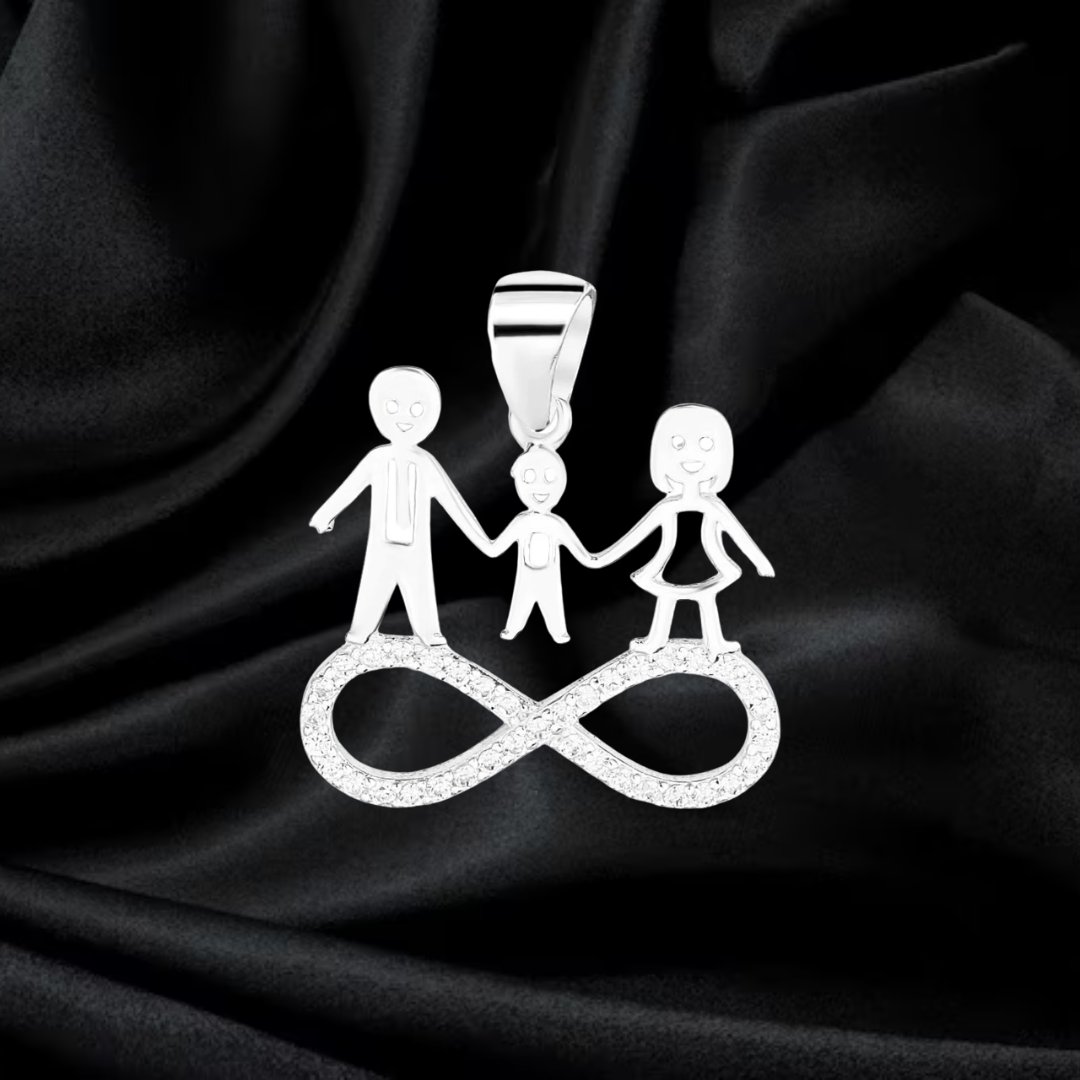 DIJE FAMILIA 