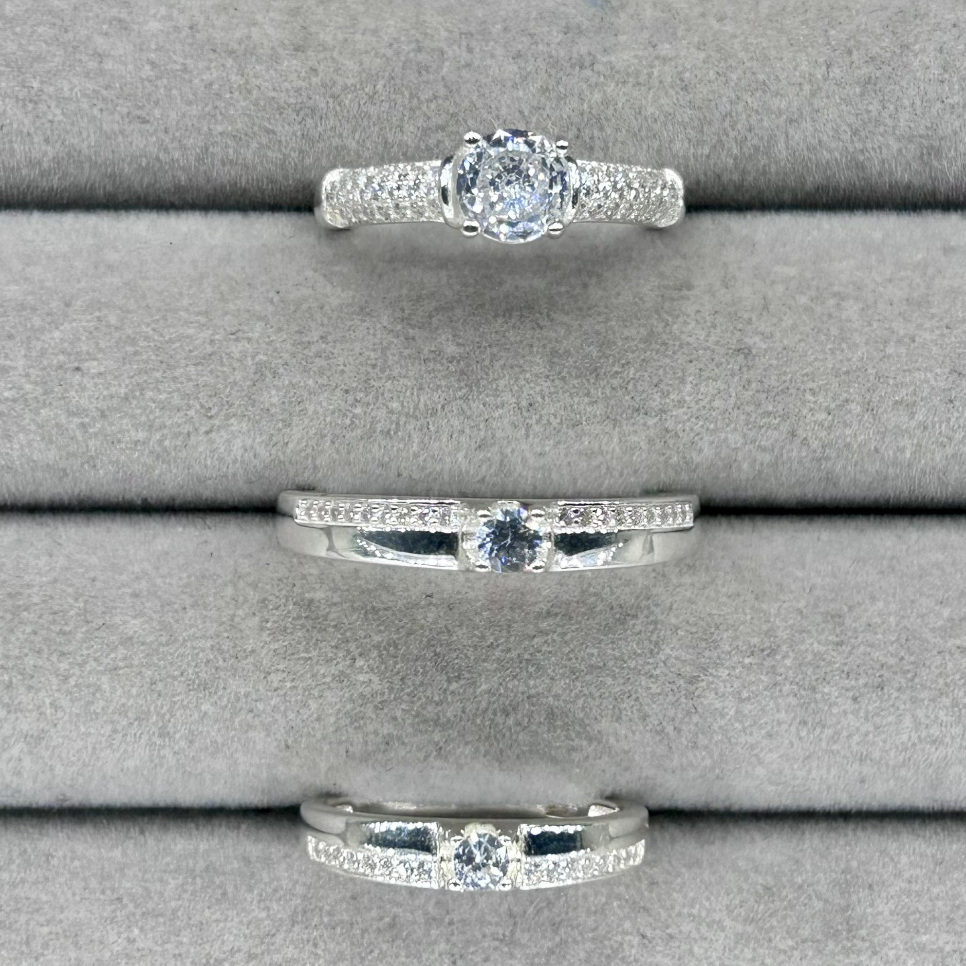 ANILLO TRIO 