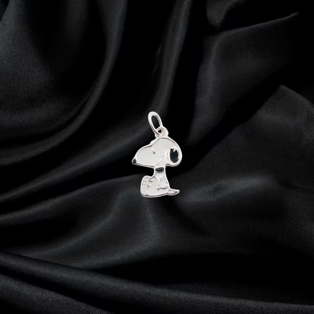 DIJE SNOOPY PEQUEÑO 