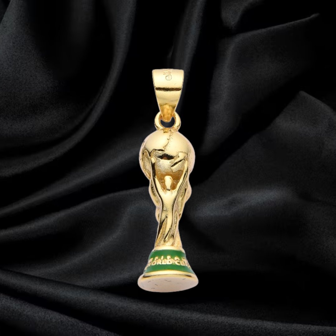 DIJE COPA DEL MUNDO 