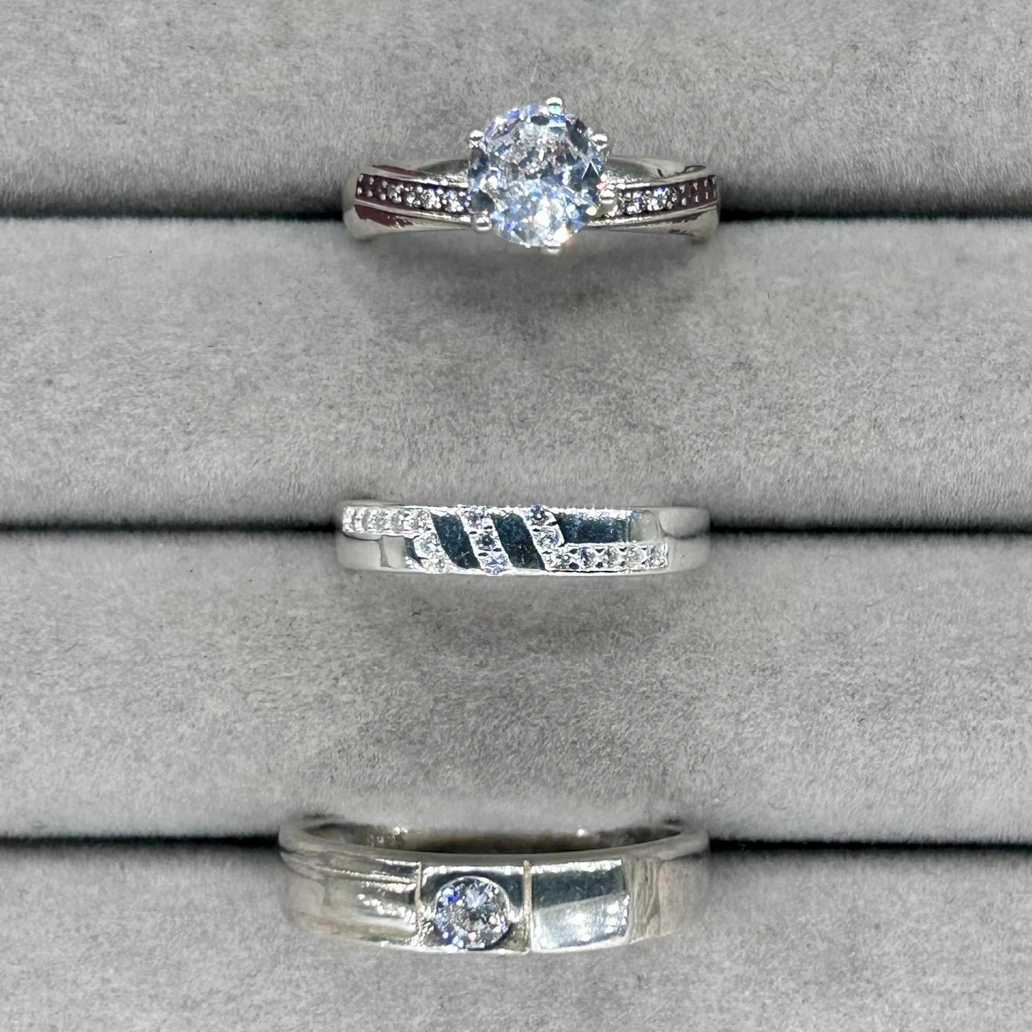 ANILLO TRIO 