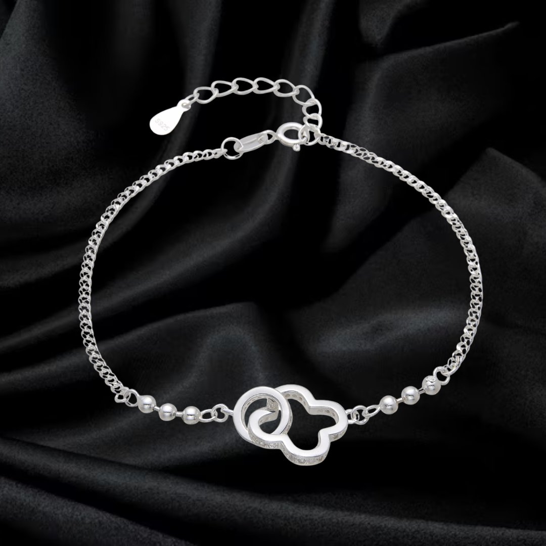 PULSERA TREBOL 