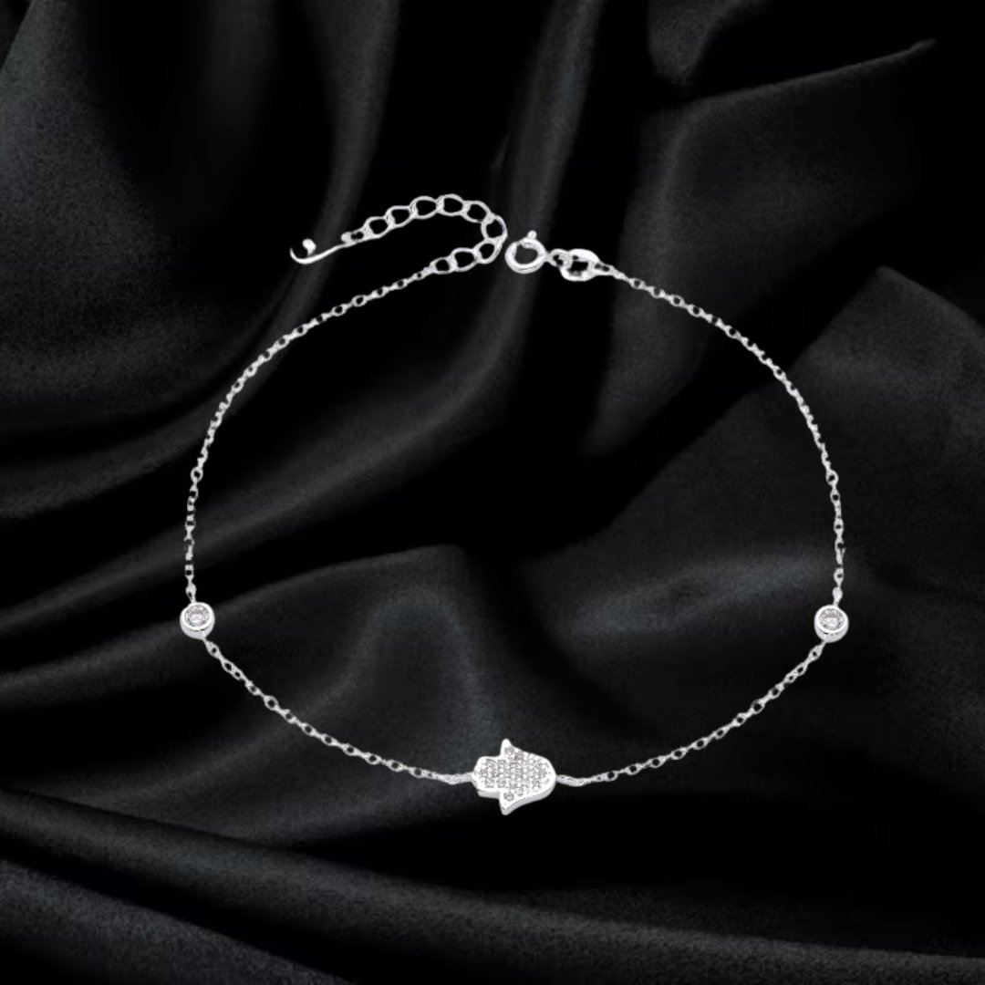 PULSERA MANO DE FATIMA 