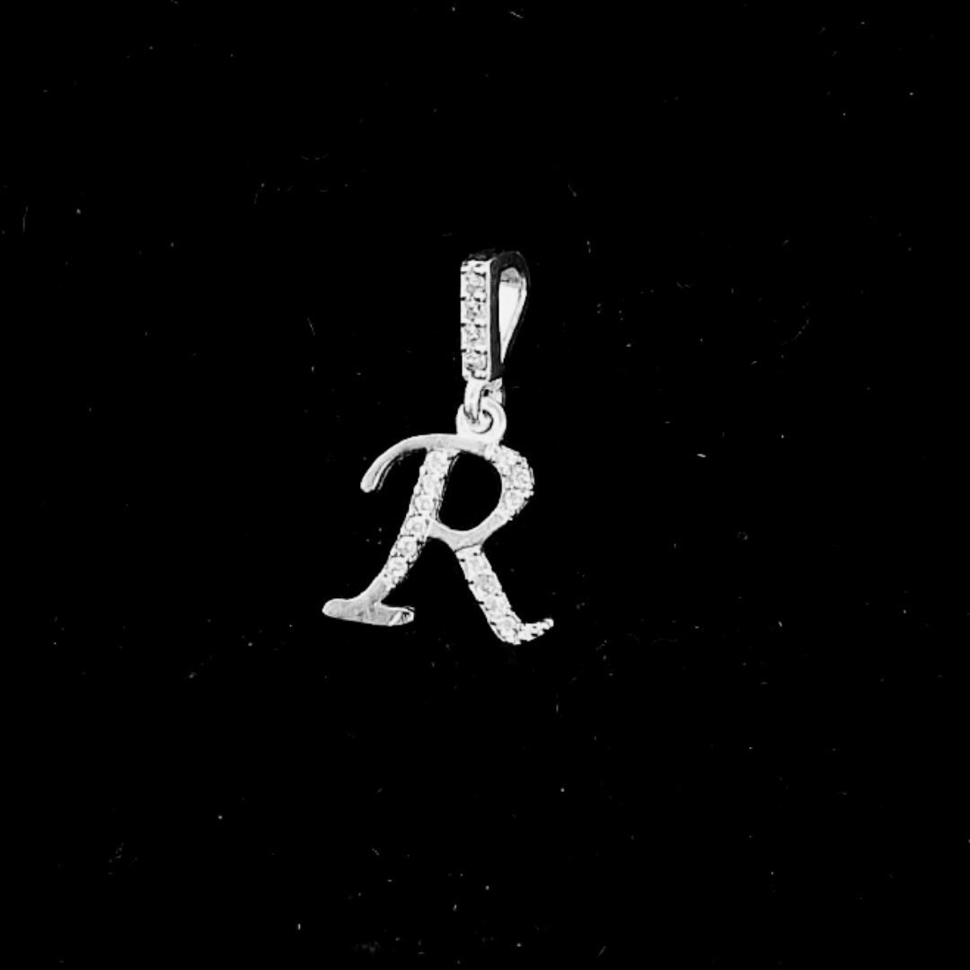 LETRA "R" 