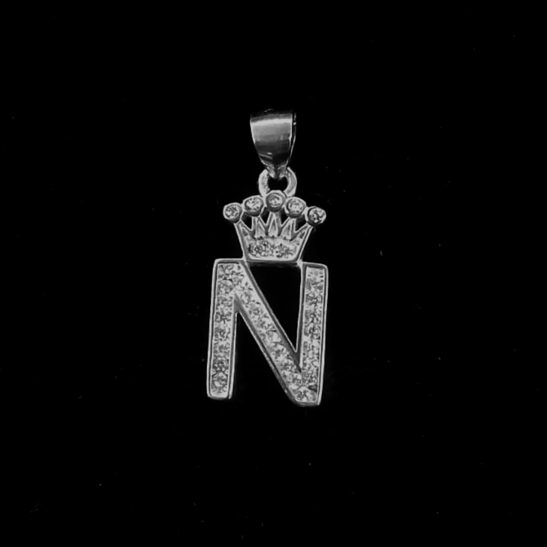 LETRA "N" CORONA 
