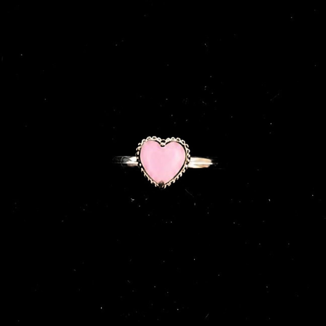 ANILLO CORAZON 
