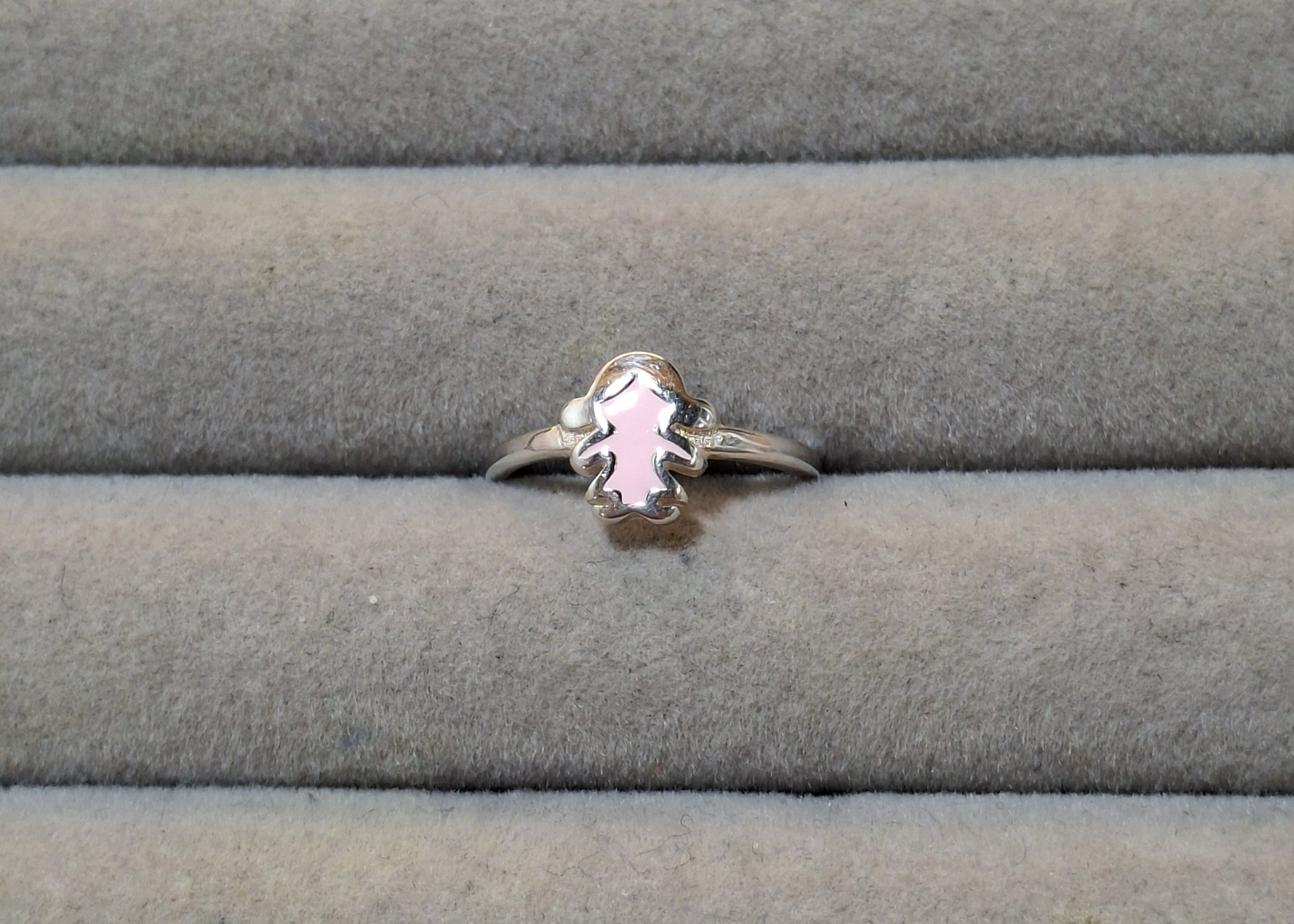 ANILLO NIÑA 