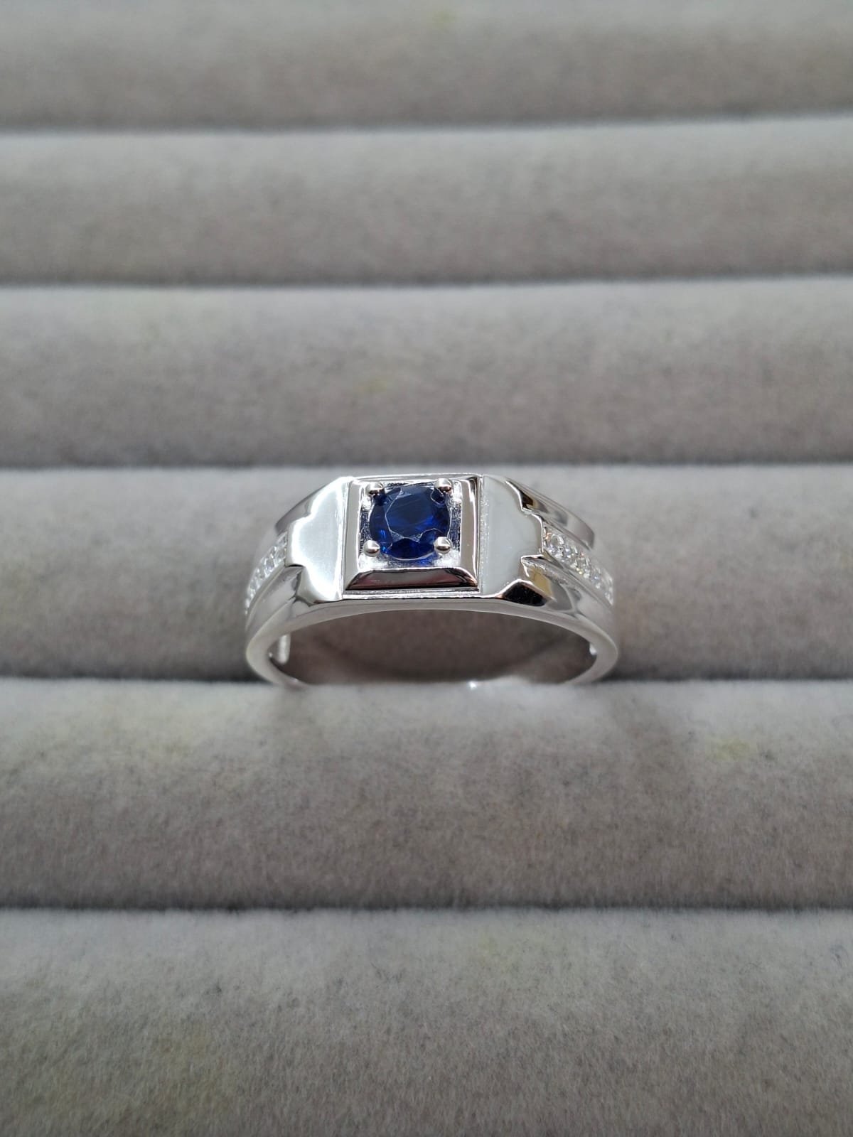 ANILLO AZUL