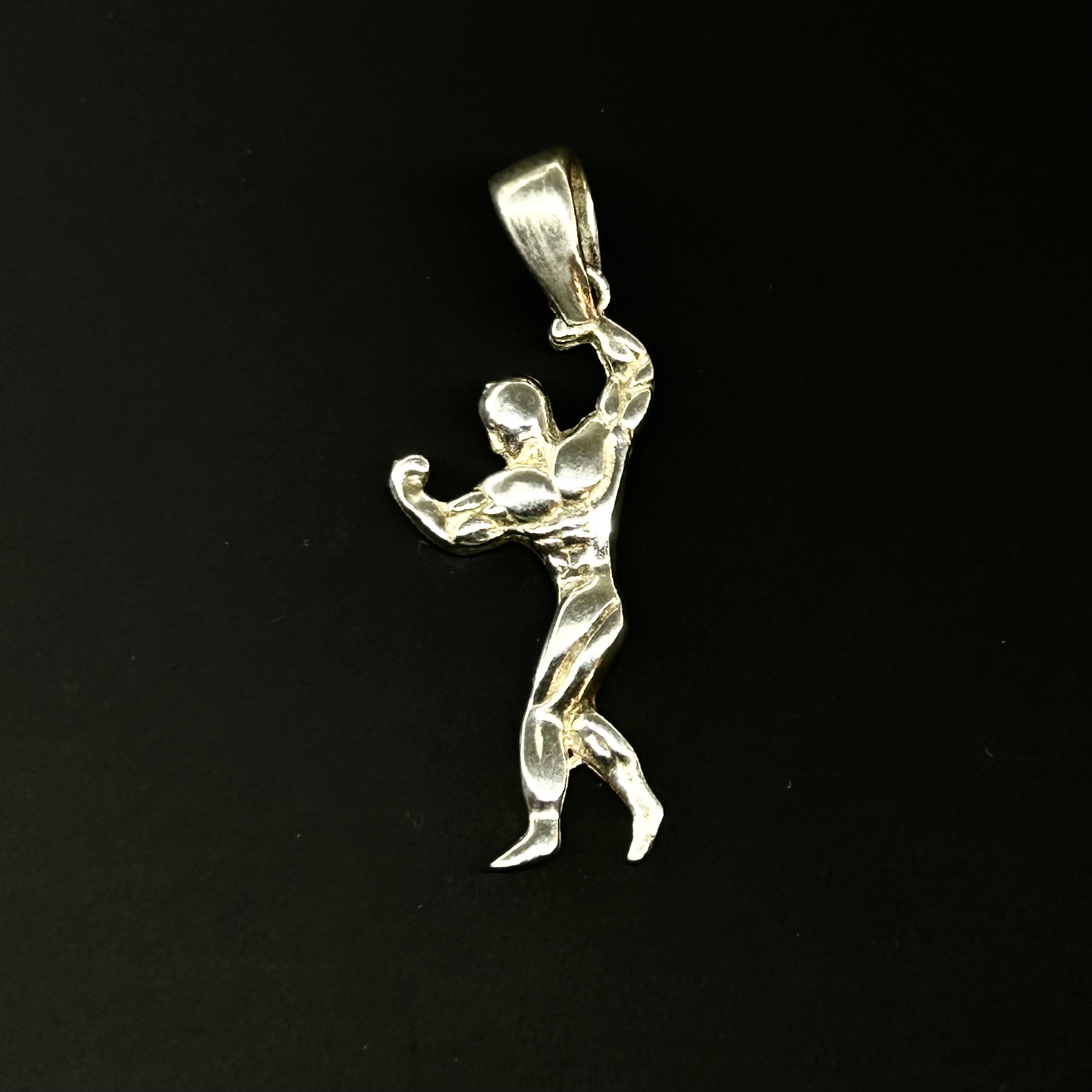 DIJE FISICOCULTURISTA