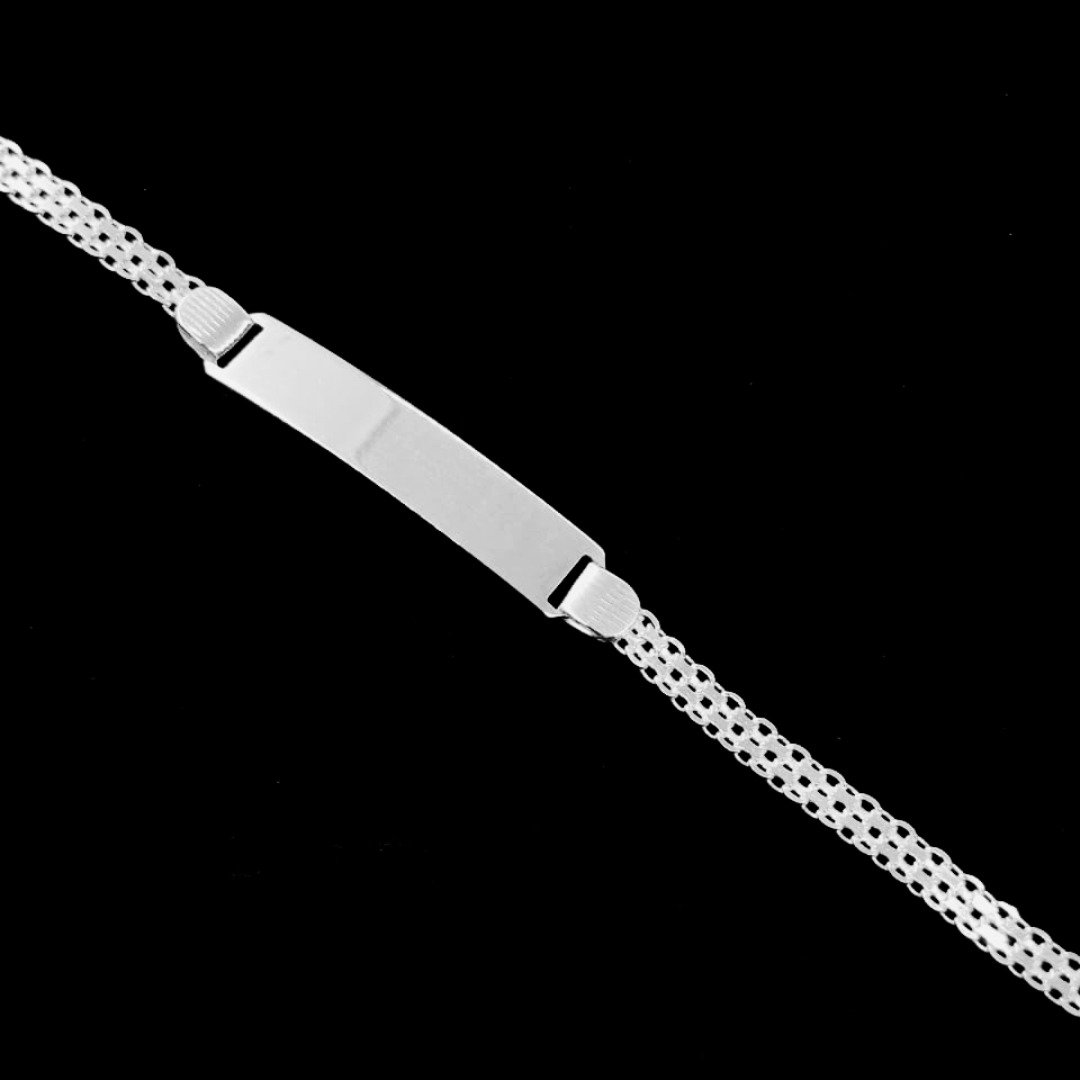 PULSERA DE CABALLERO LABRADO 