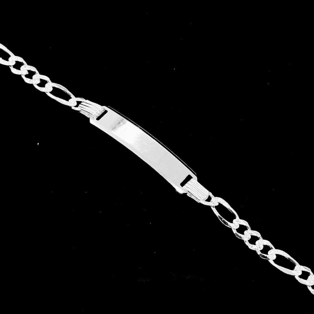 PULSERA DE DAMA CARTIER CON PLACA