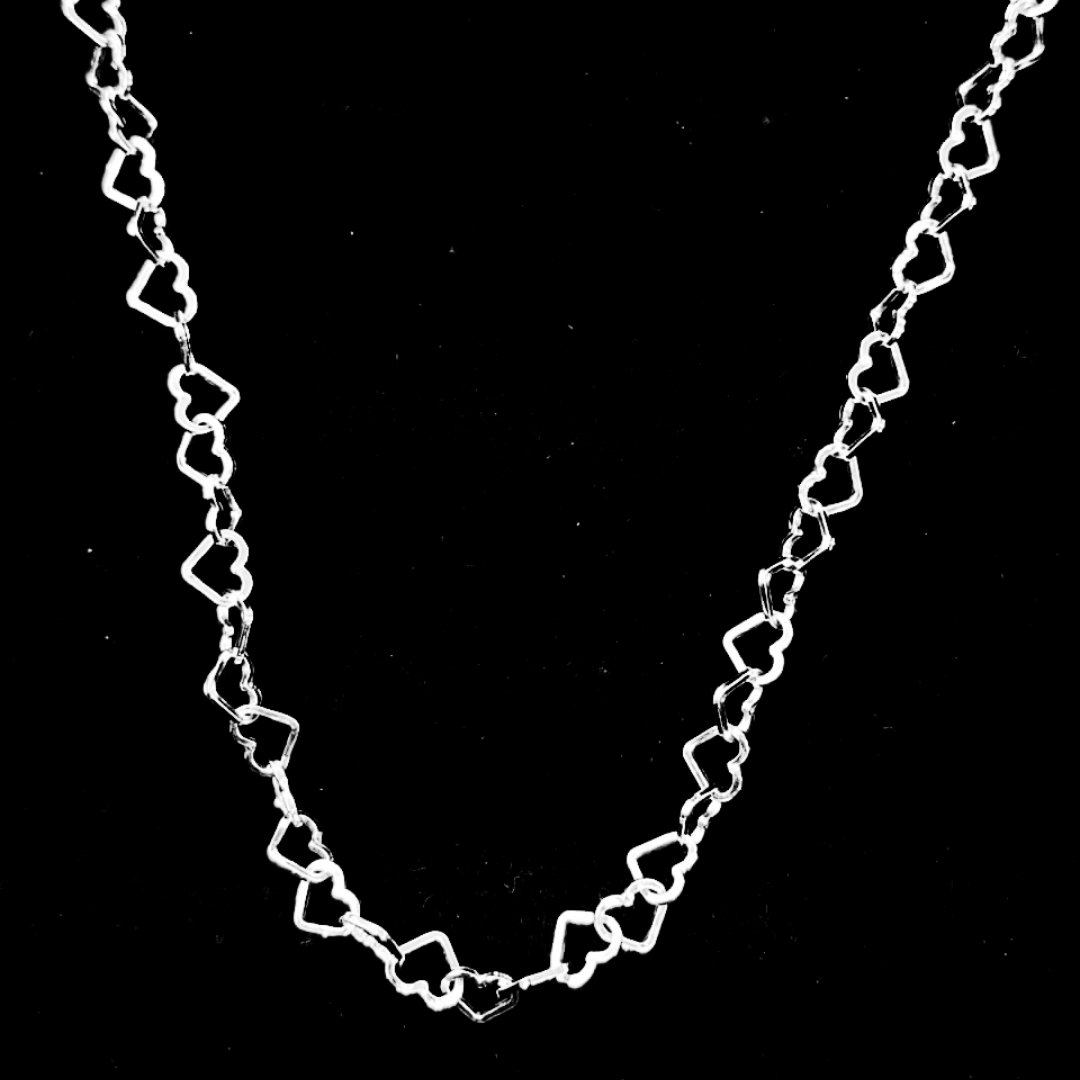 CADENA ESTILO CORAZON