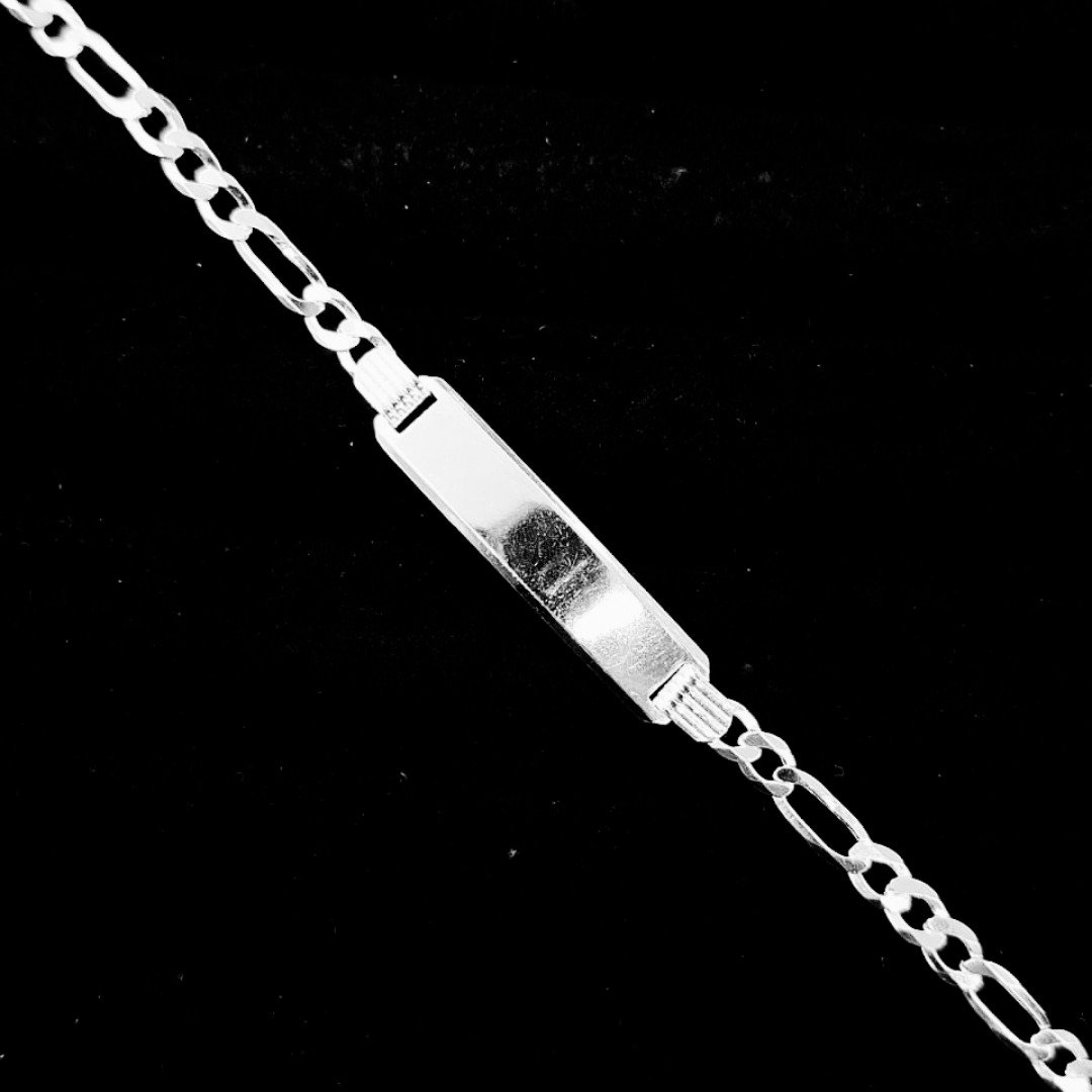 PULSERA DE DAMA CARTIER CON PLACA