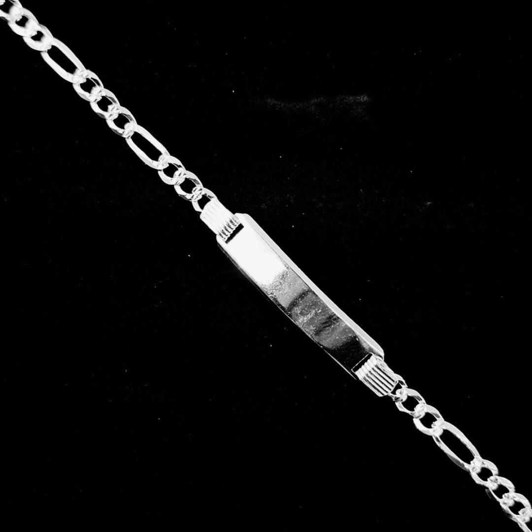 PULSERA DE DAMA CARTIER CON PLACA