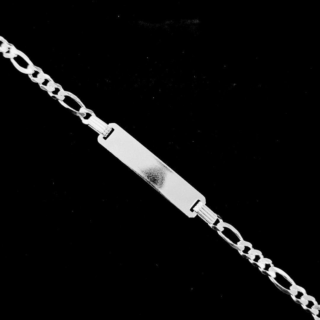 PULSERA DE DAMA CARTIER CON PLACA