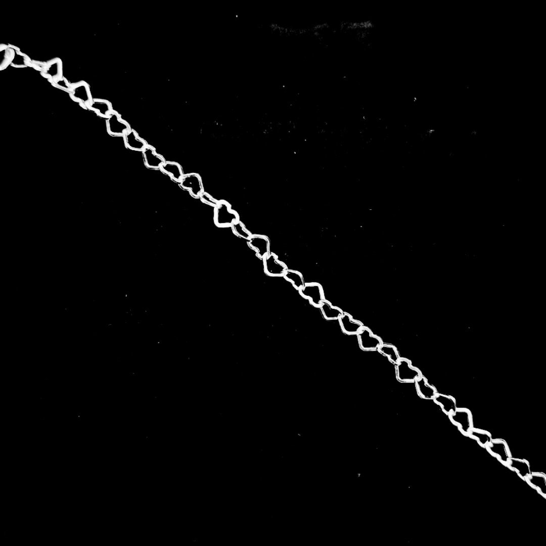 PULSERA DE DAMA CORAZON