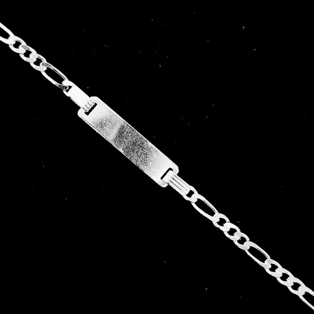 PULSERA DE DAMA CARTIER CON PLACA
