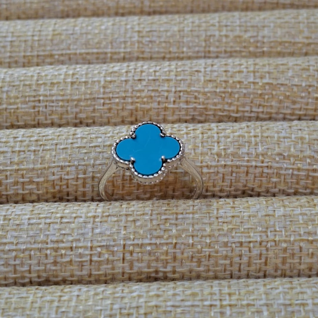 ANILLO TREBOL