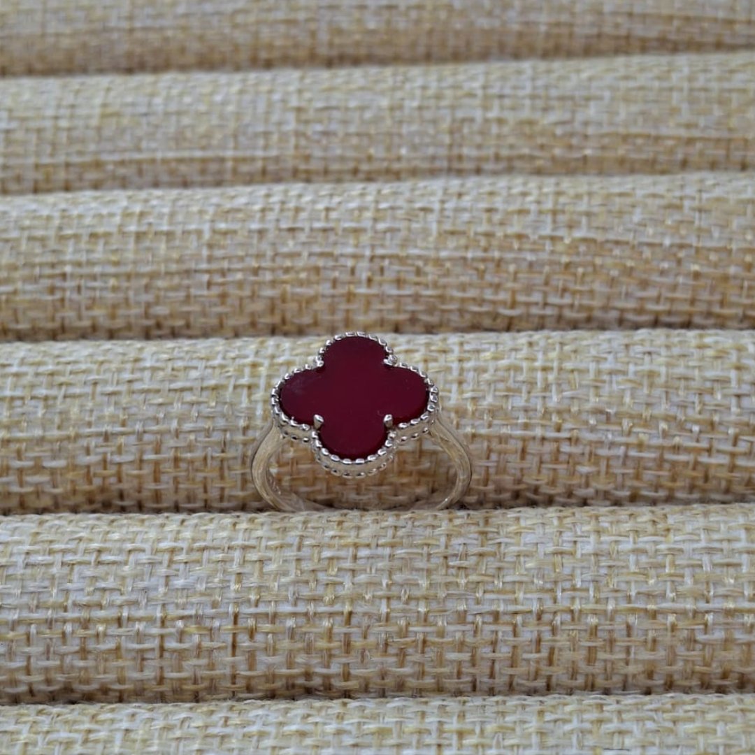 ANILLO TREBOL