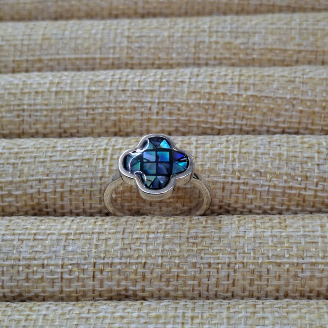 ANILLO VAN CLEEF