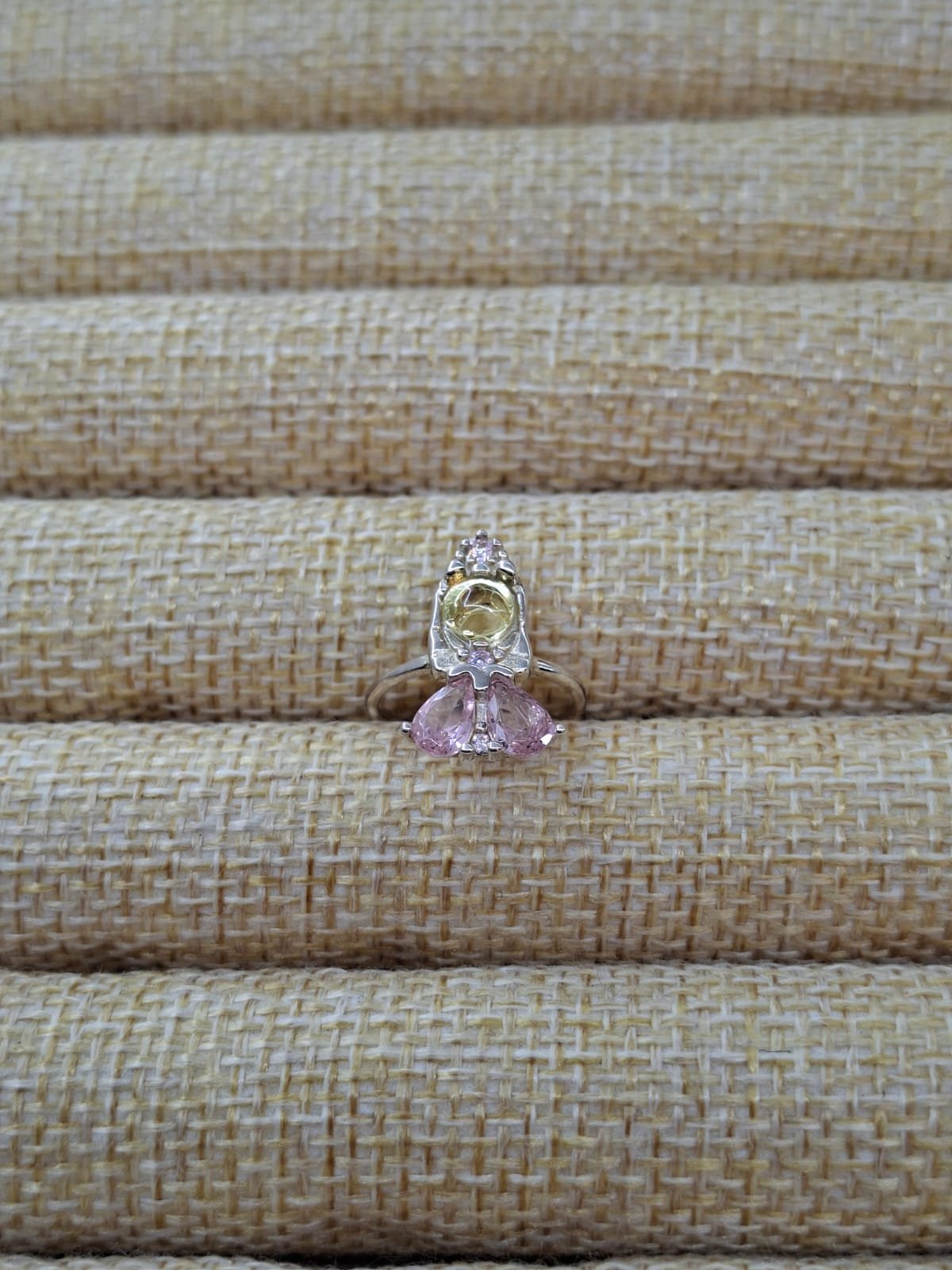 ANILLO PRINCESA 
