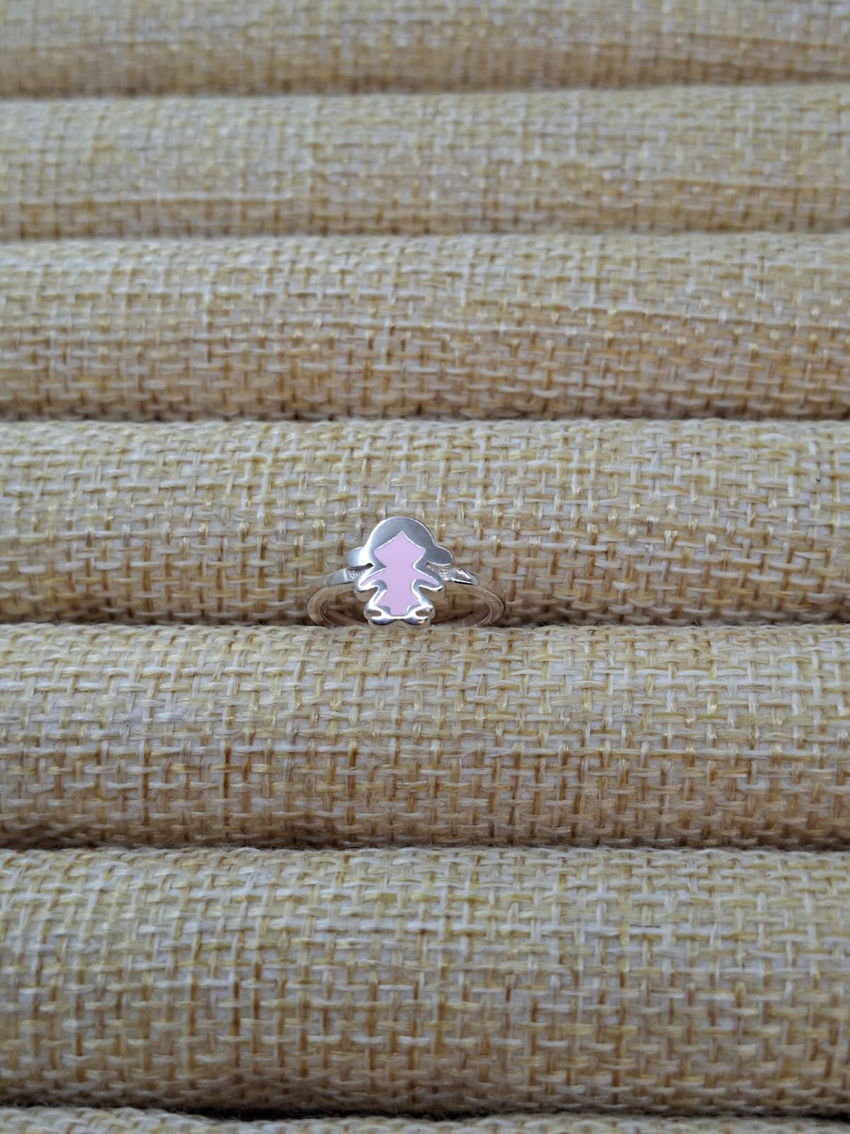 ANILLO NIÑA 