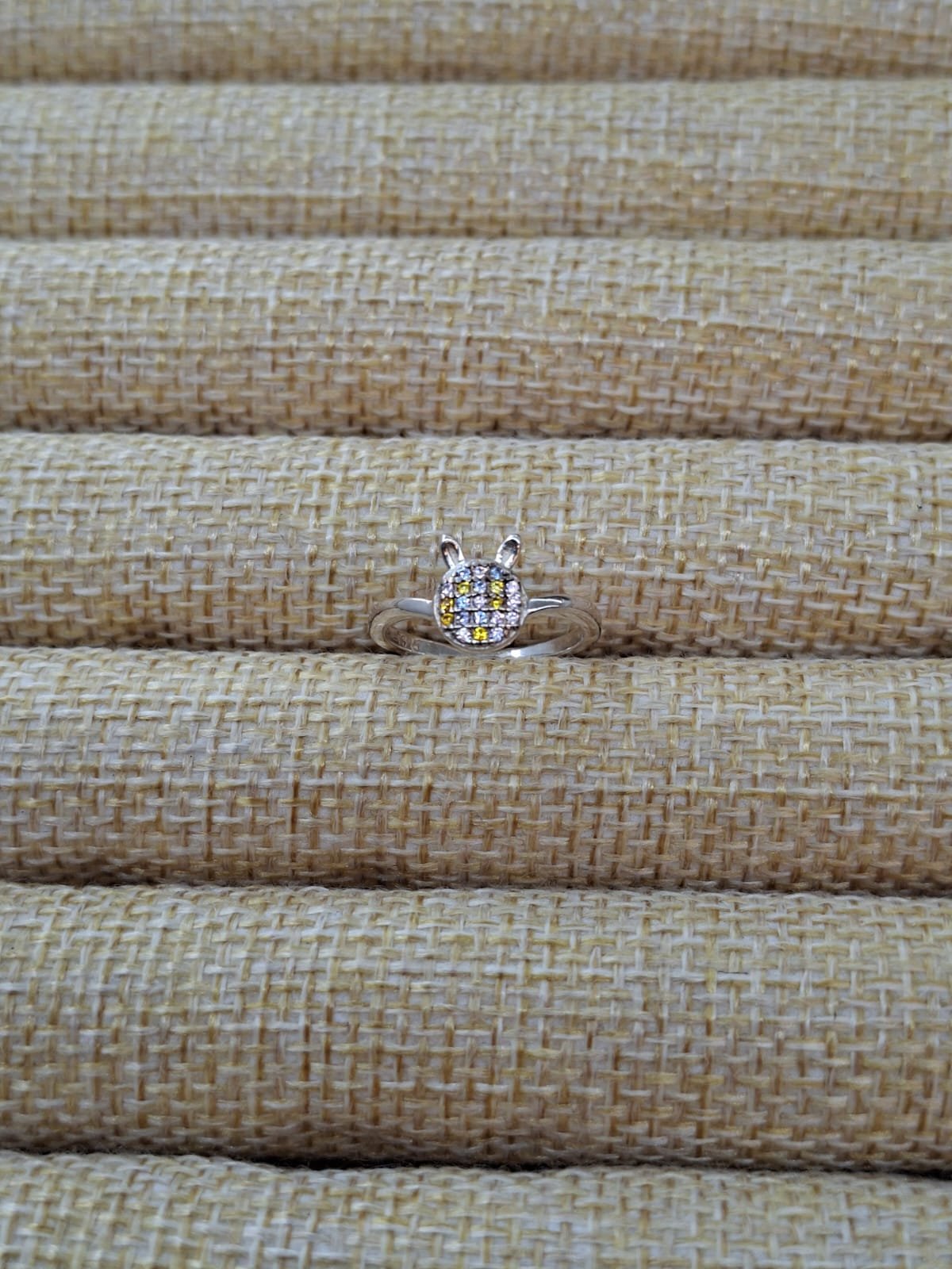 ANILLO CONEJO