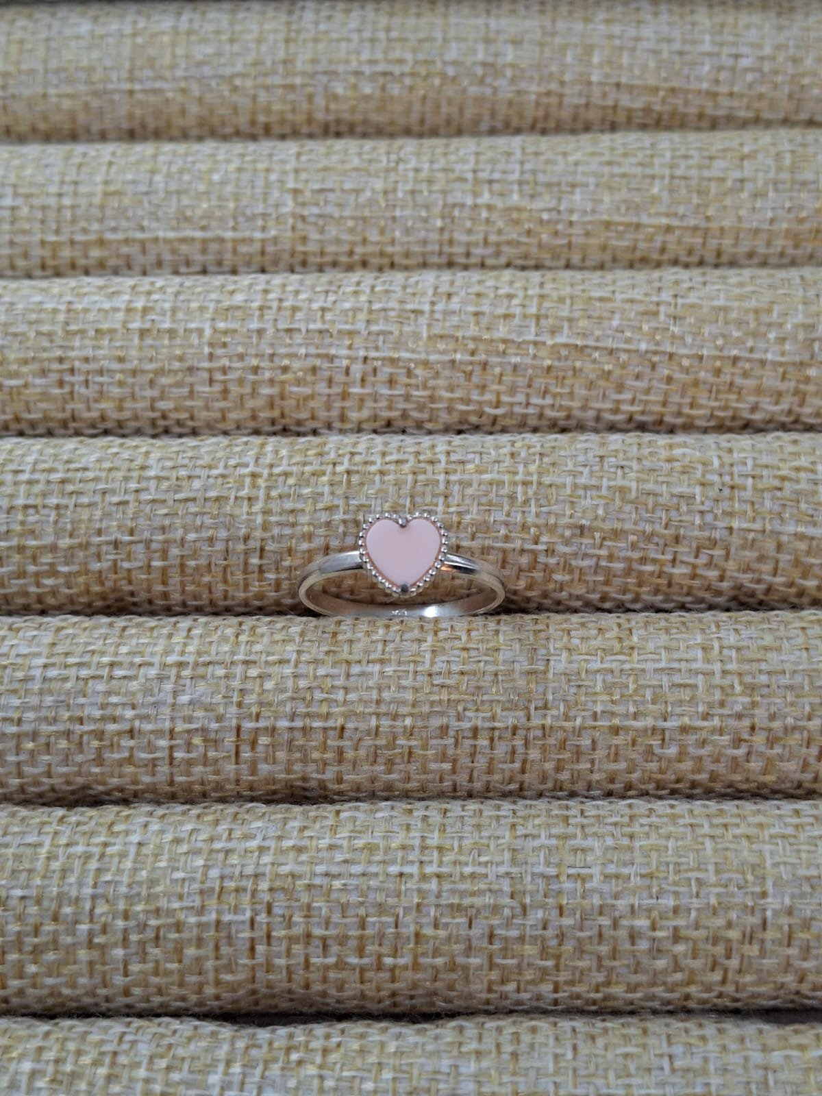 ANILLO CORAZON