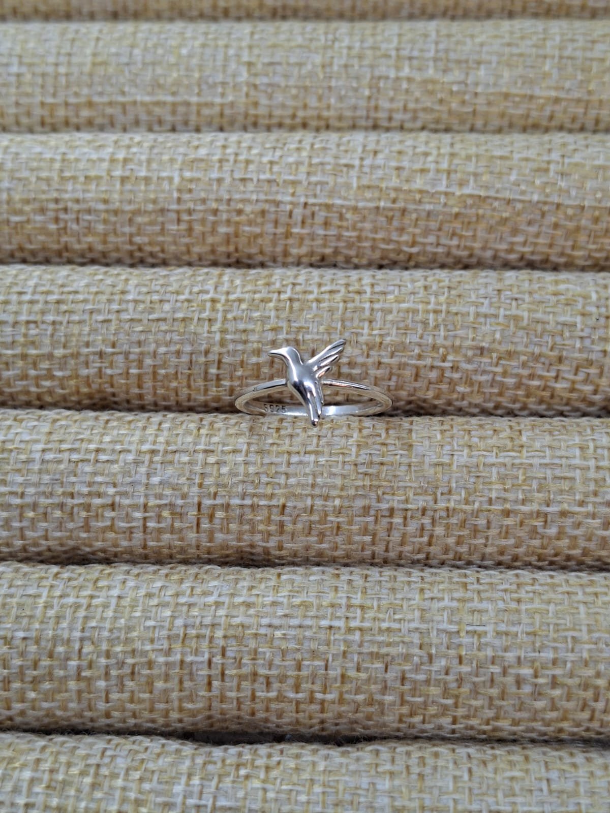 ANILLO COLIBRI