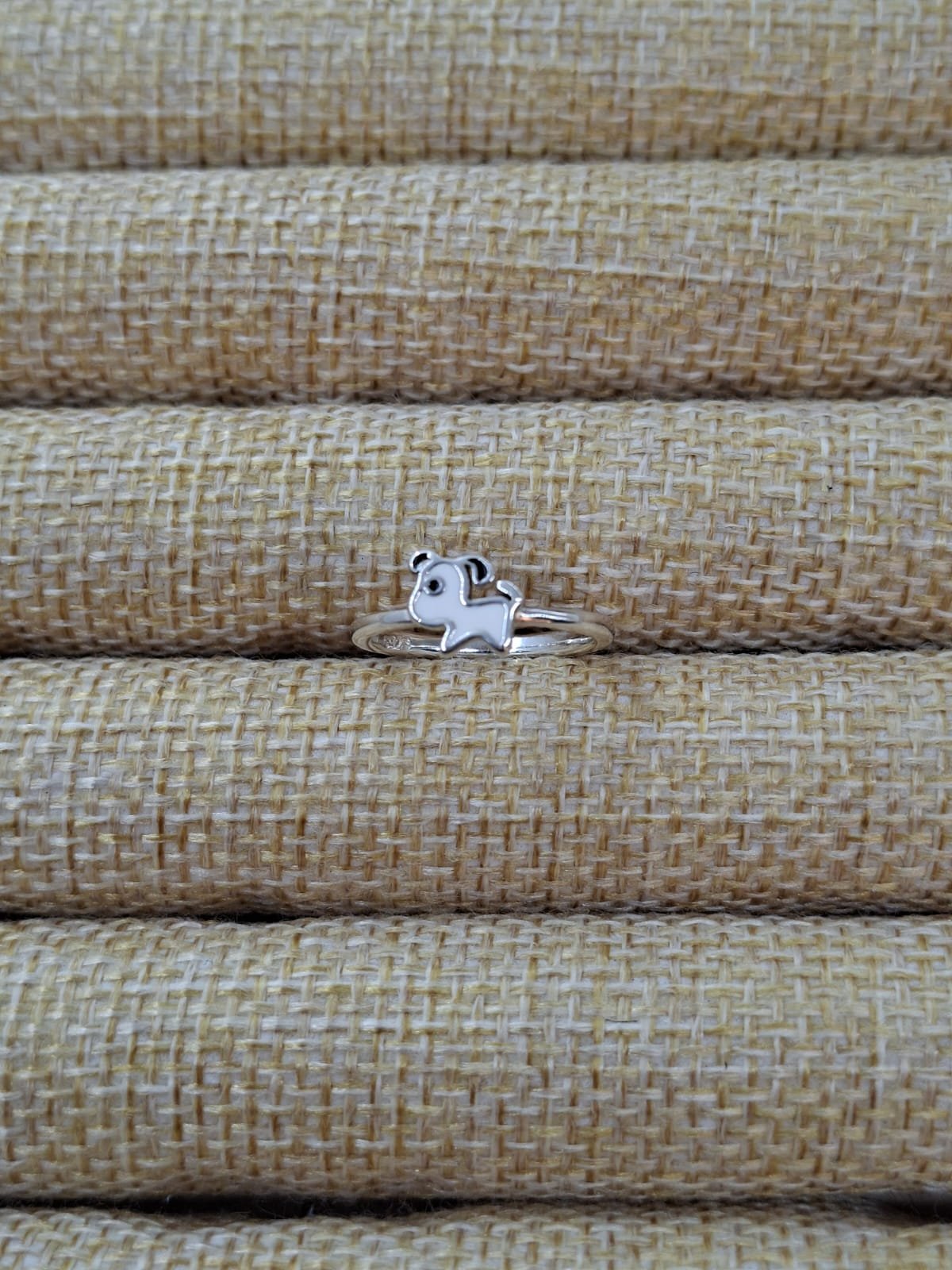 ANILLO PERRITO
