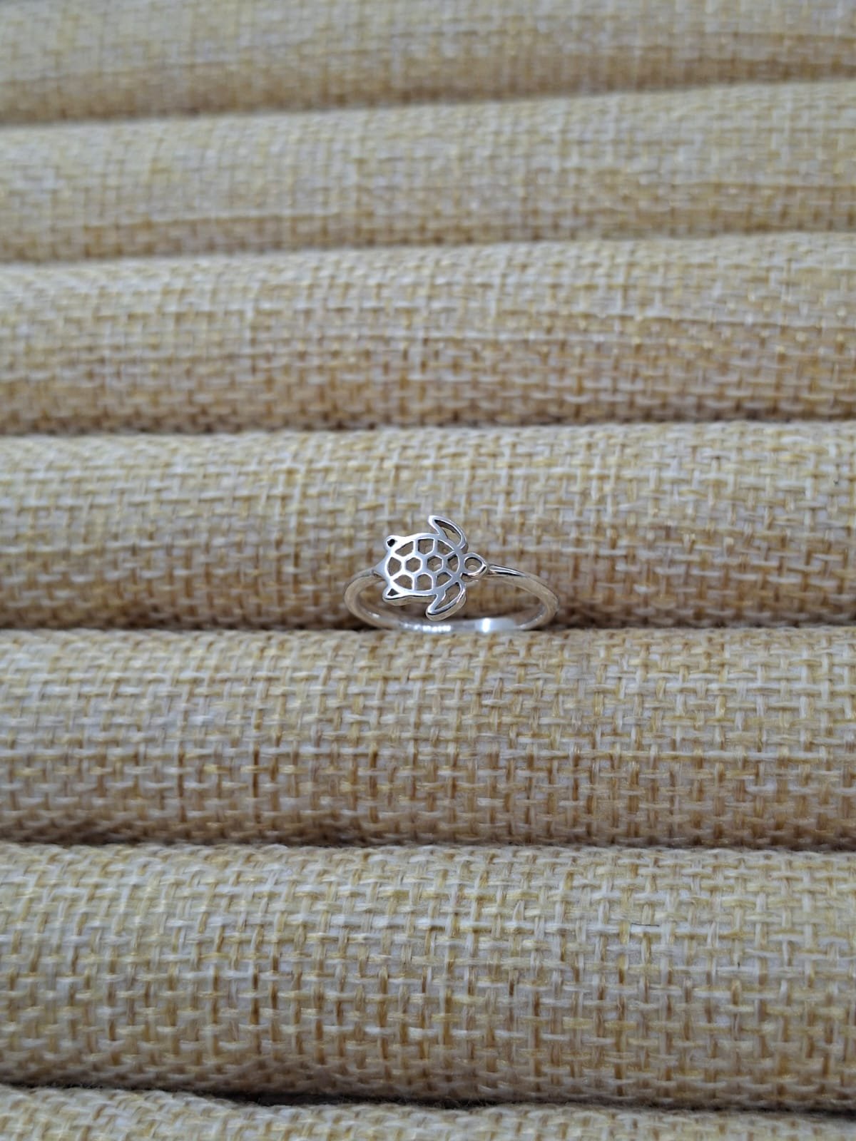 ANILLO TORTUGA