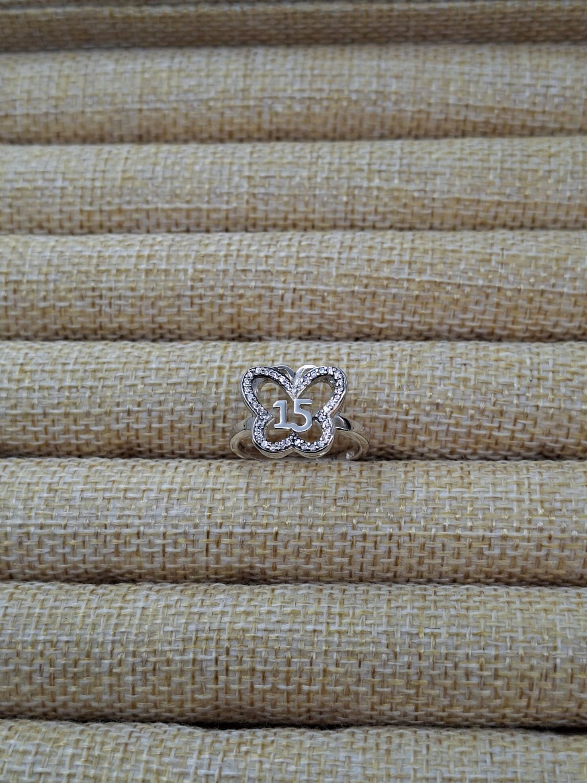ANILLO MARIPOSA 
