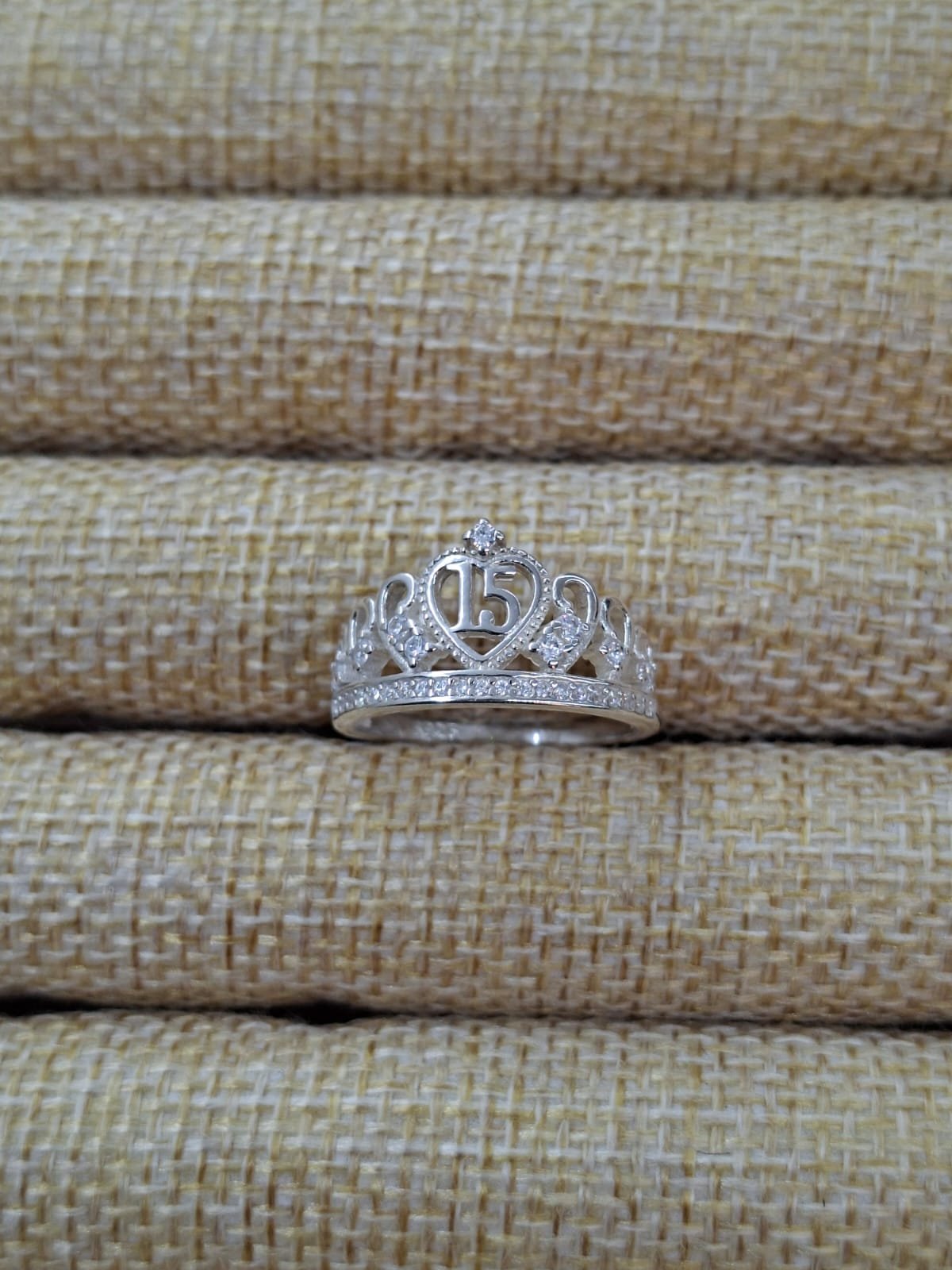 ANILLO CORONA