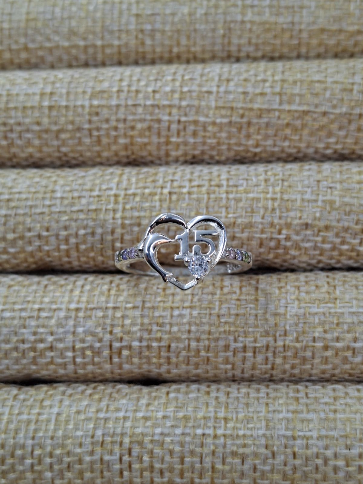 ANILLO DELFIN