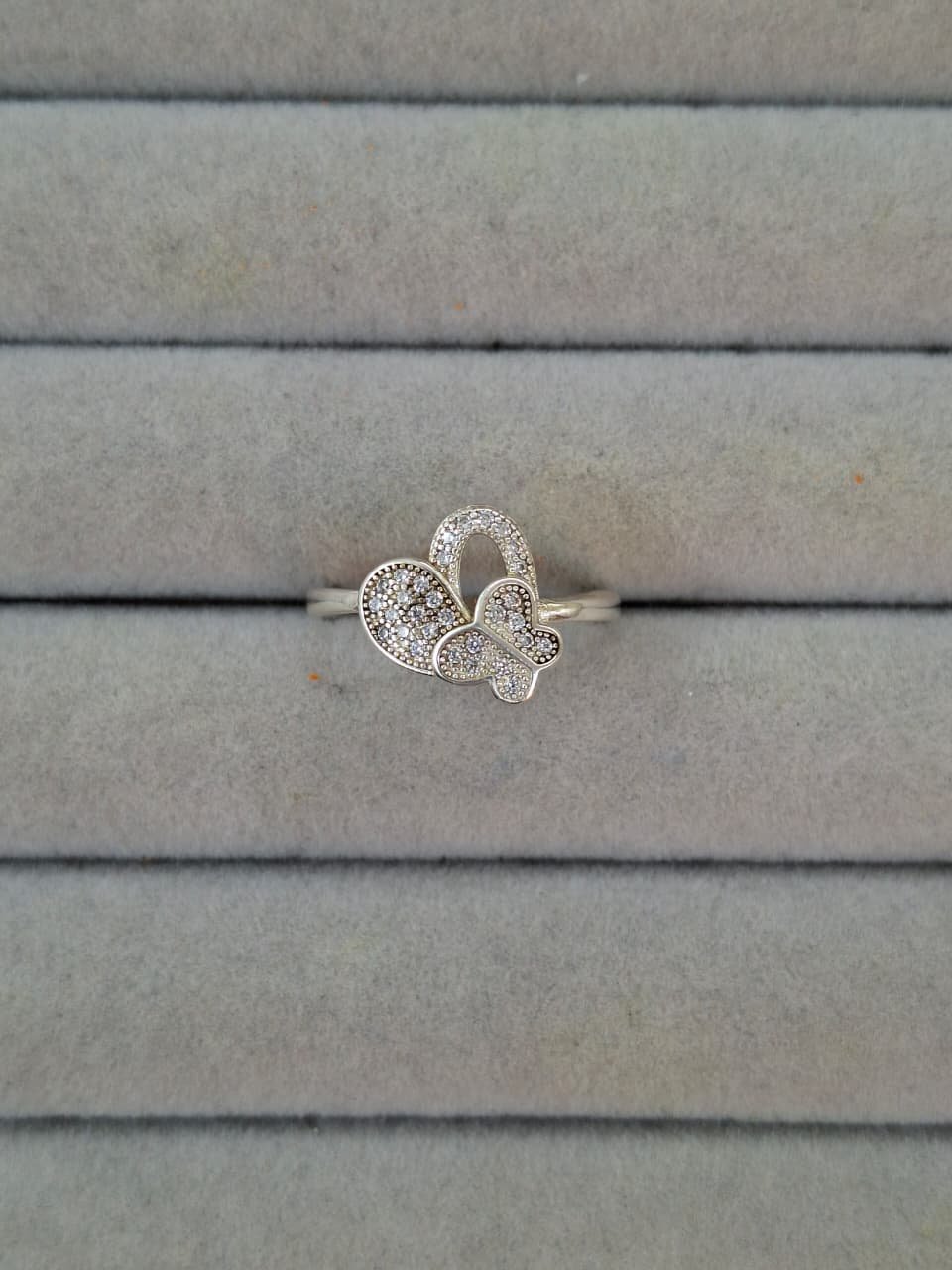 ANILLO CORAZON