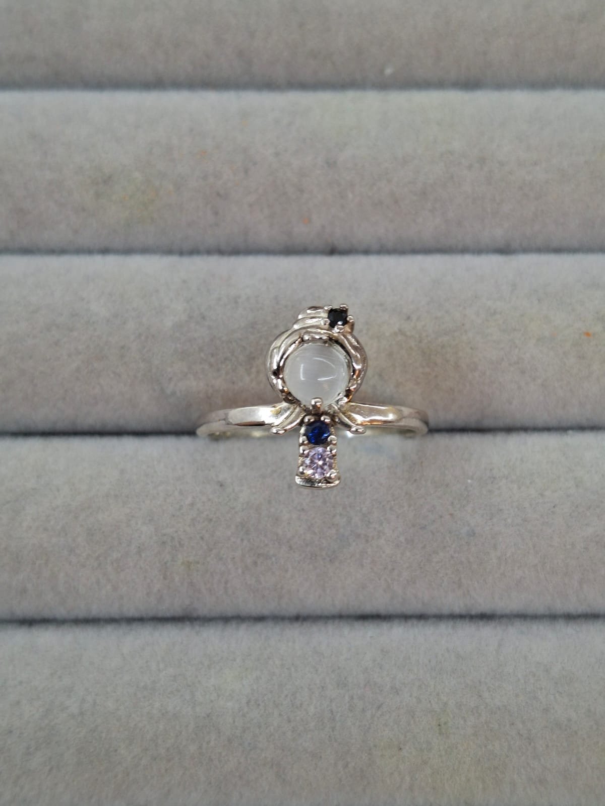 ANILLO PRINCESA 
