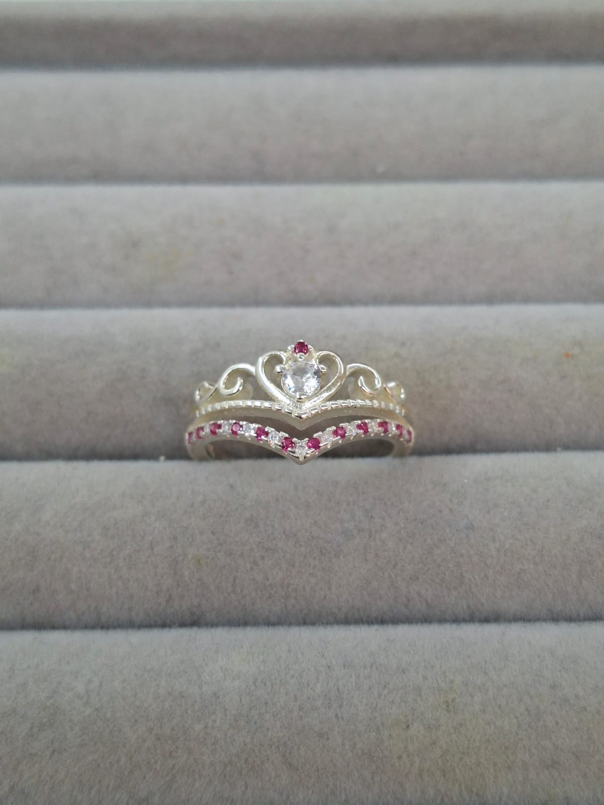 ANILLO CORONA