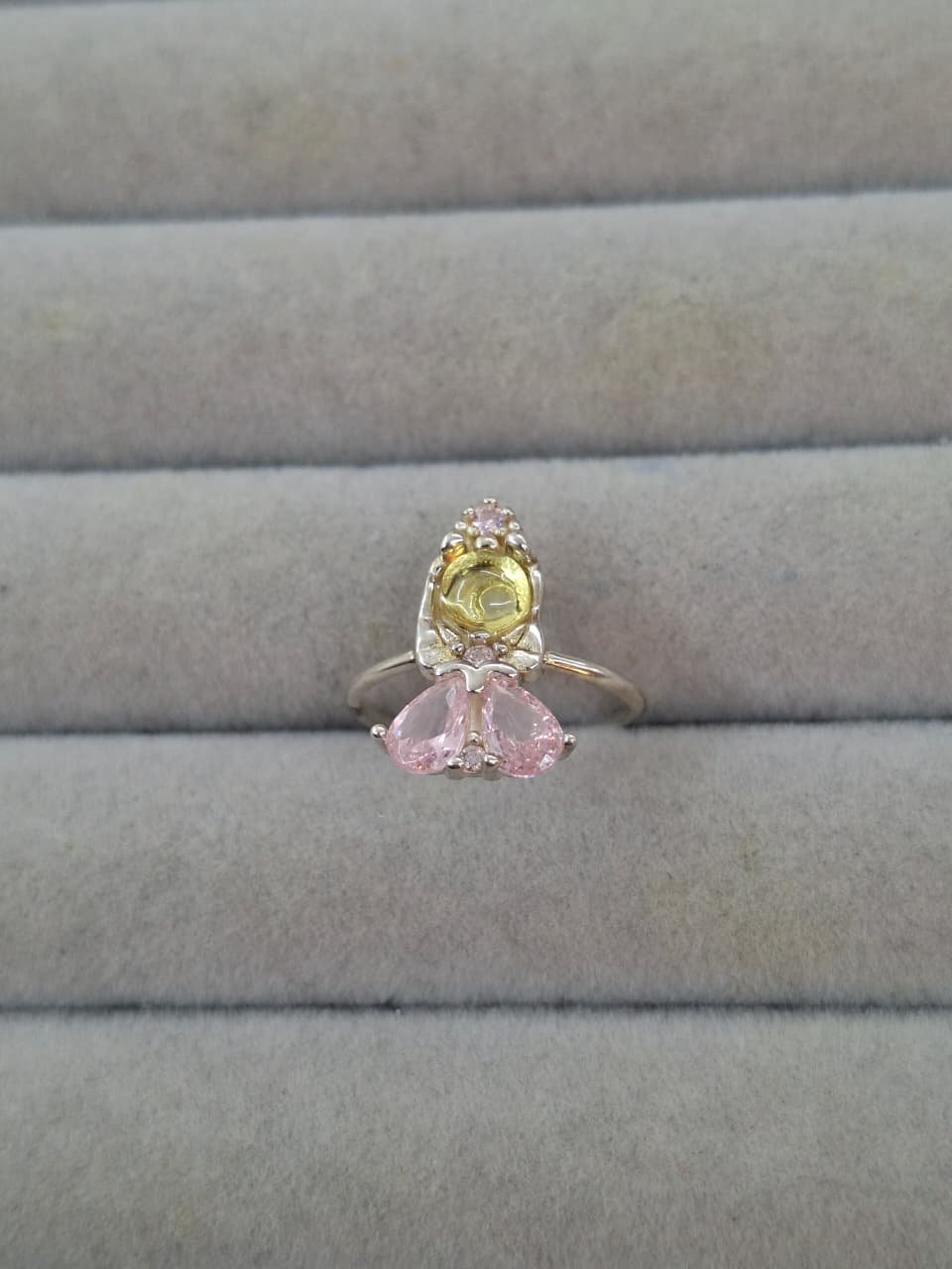 ANILLO PRINCESA 