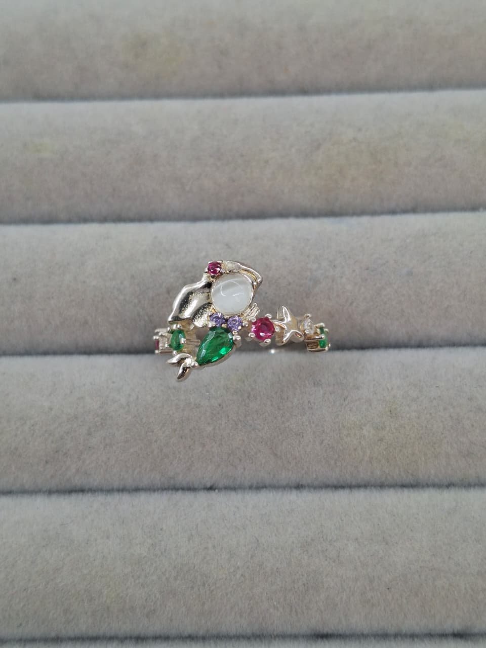 ANILLO PRINCESA 