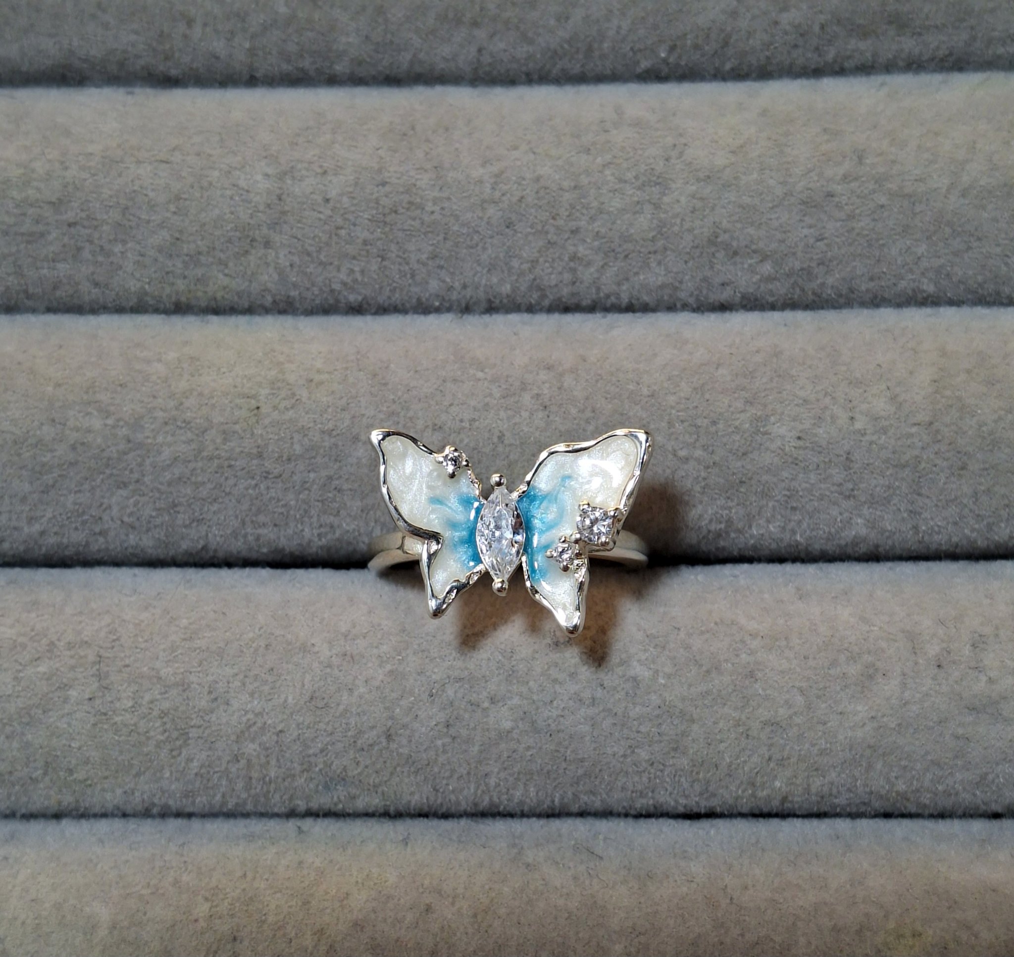 ANILLO MARIPOSA 