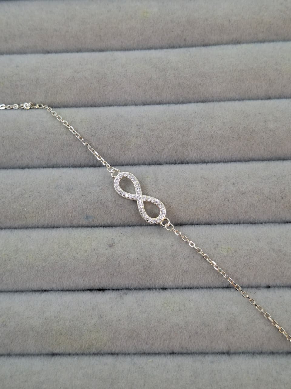 PULSERA INFINITO