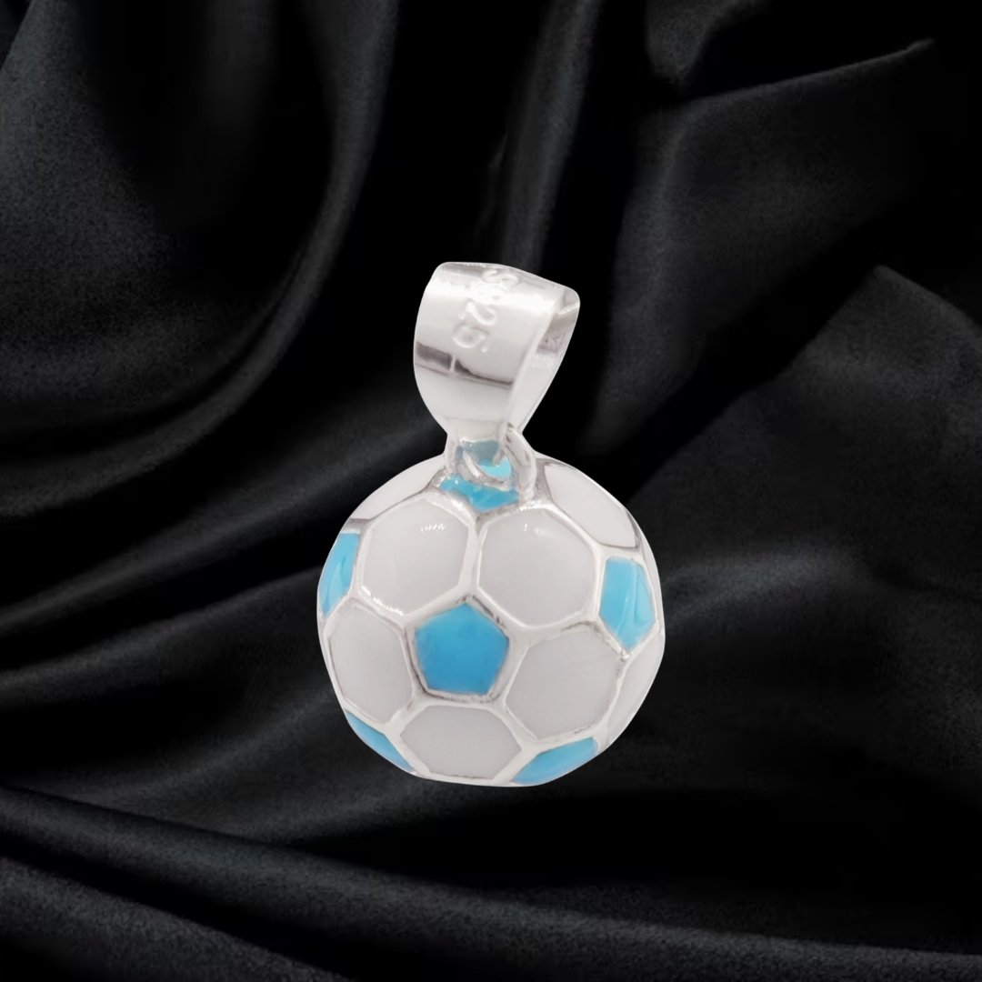 DIJE PELOTA DE FUTBOL