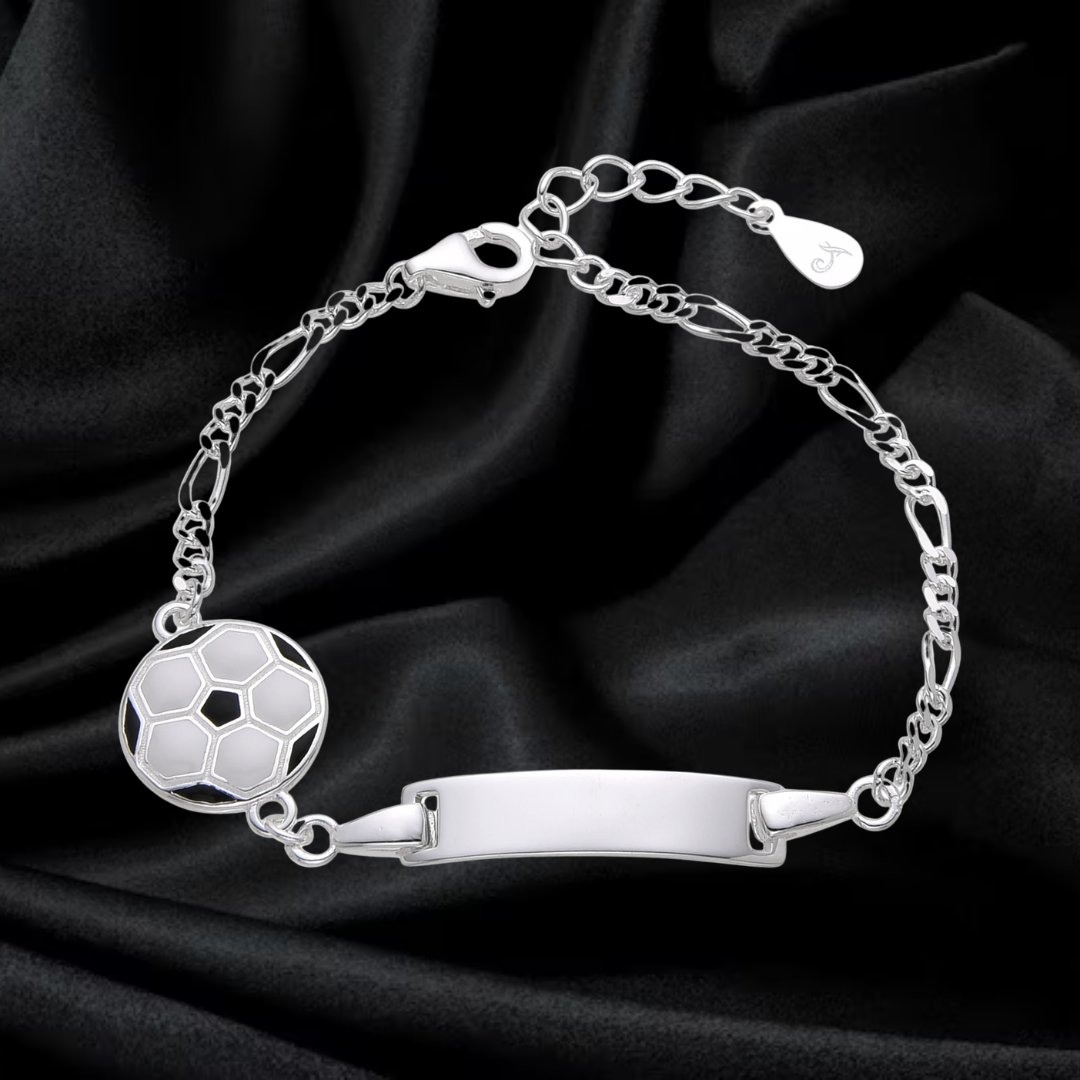 PULSERA BEBE FUTBOL