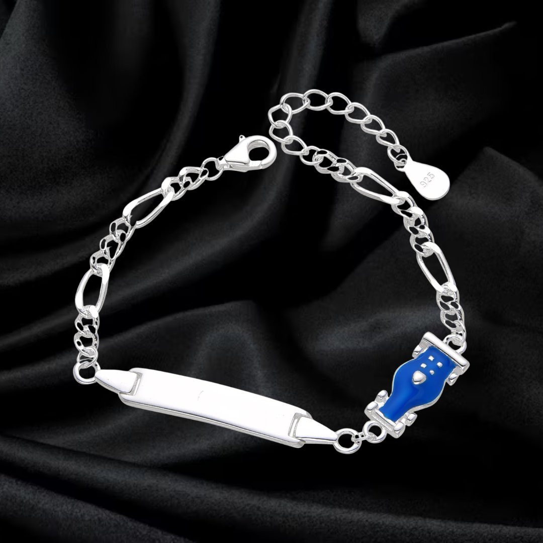 PULSERA BEBE CARRO