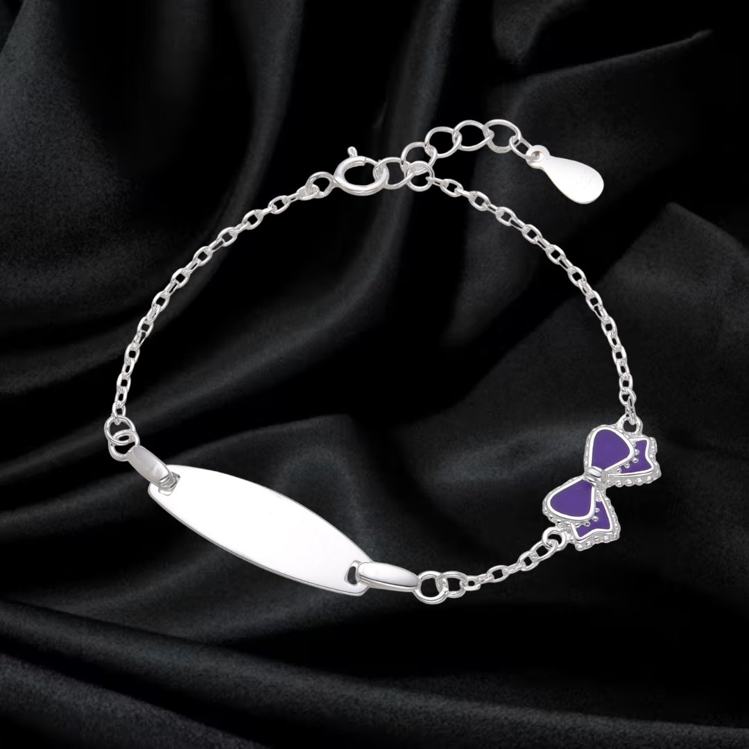 PULSERA BEBE MOÑO 