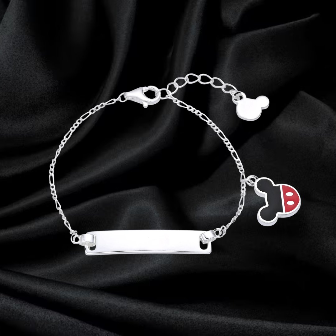 PULSERA BEBE MICKEY