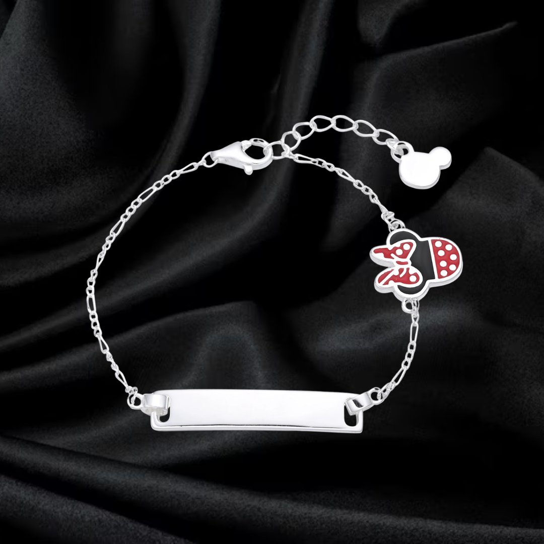 PULSERA BEBE MINNIE
