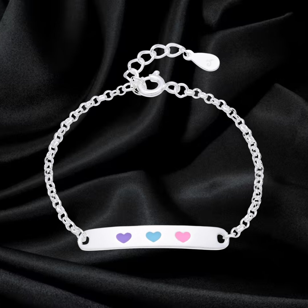 PULSERA BEBE COLORES 